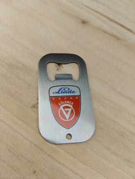 Güldner Edelstahl Flaschenöffner
